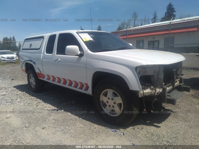 Chevrolet Colorado (2012)