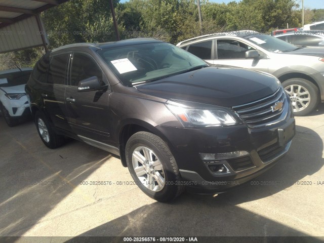 Chevrolet Traverse (2014)