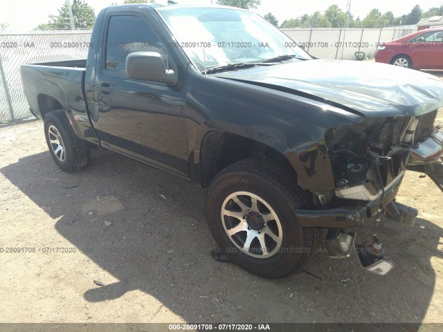 Chevrolet Colorado (2010)