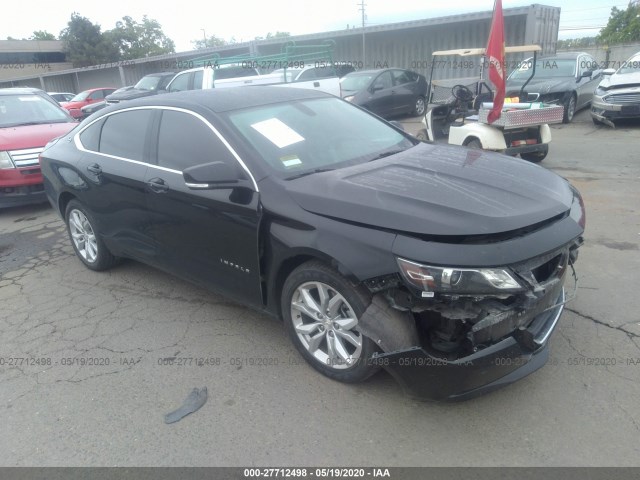 Chevrolet Impala (2018)
