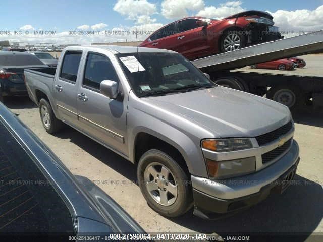 Chevrolet Colorado (2010)