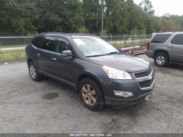 Chevrolet Traverse (2010)