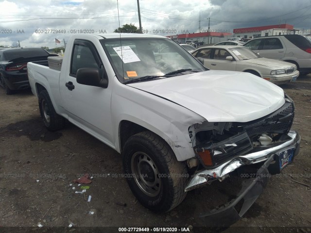 Chevrolet Colorado (2012)
