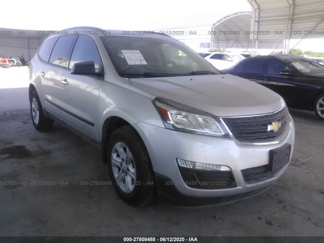 Chevrolet Traverse (2016)