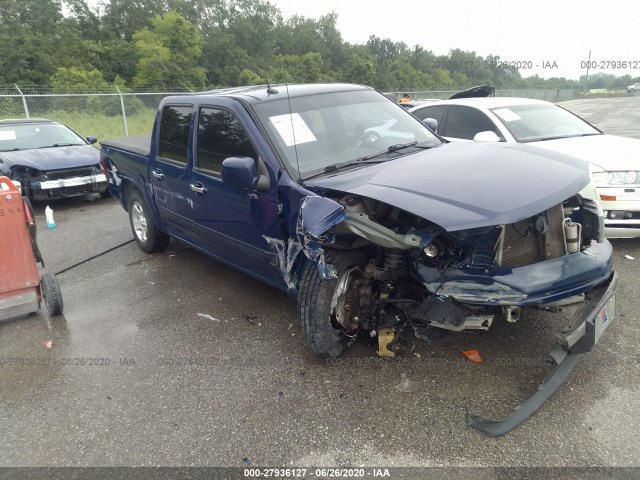 Chevrolet Colorado (2012)