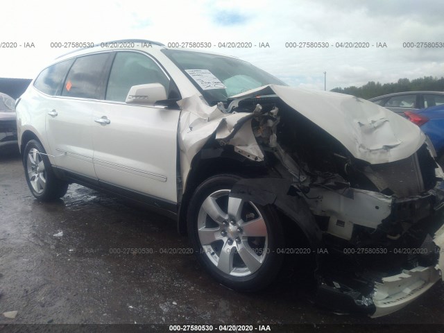 Chevrolet Traverse (2014)