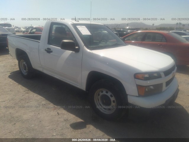 Chevrolet Colorado (2012)