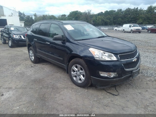 Chevrolet Traverse (2010)