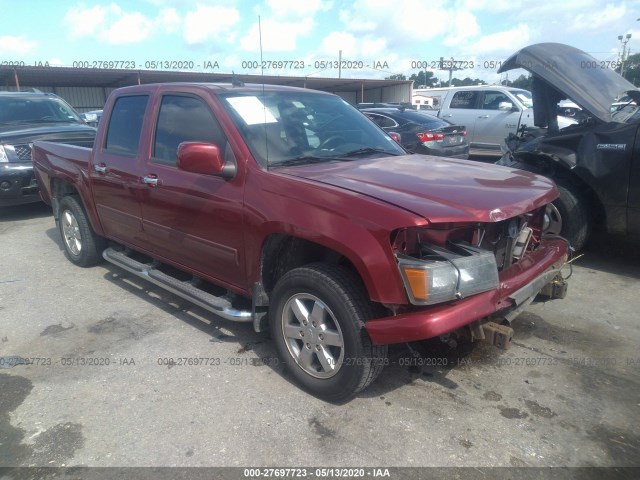 Chevrolet Colorado (2011)