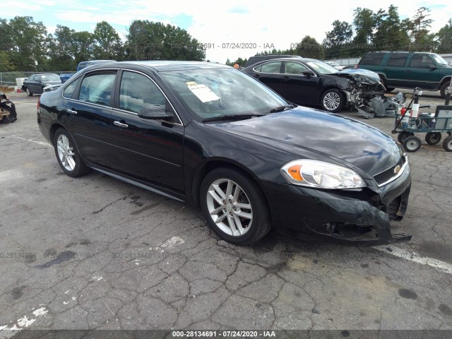 Chevrolet Impala (2012)