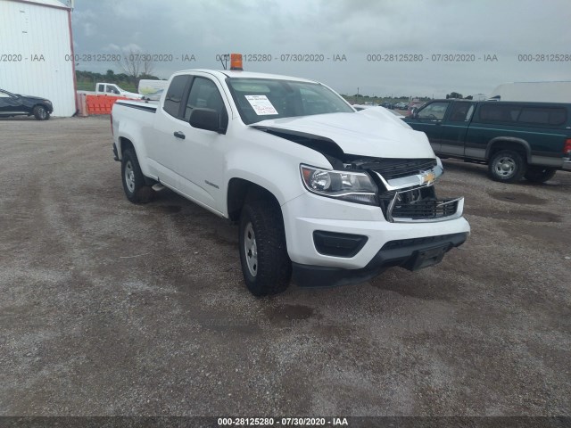 Chevrolet Colorado (2016)