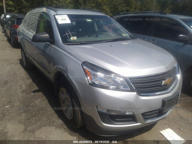 Chevrolet Traverse (2017)