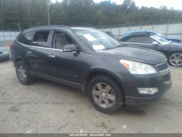 Chevrolet Traverse (2010)