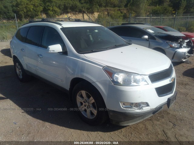Chevrolet Traverse (2010)