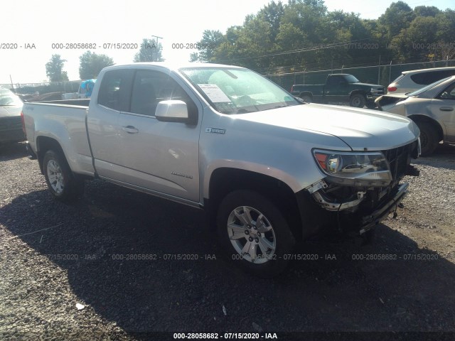Chevrolet Colorado (2015)
