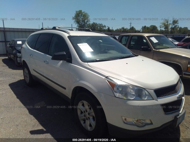 Chevrolet Traverse (2011)