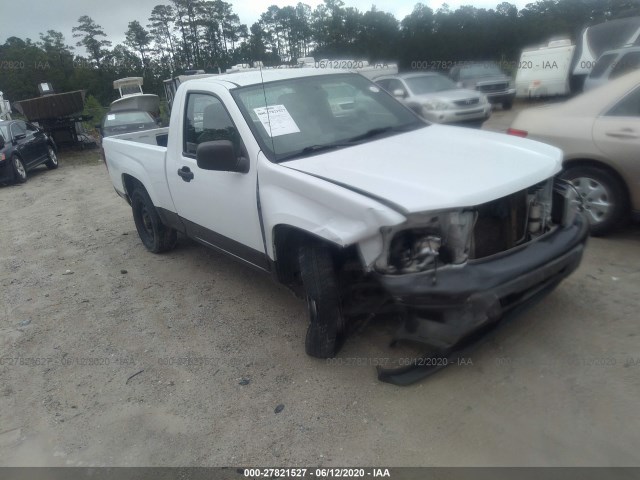 Chevrolet Colorado (2010)