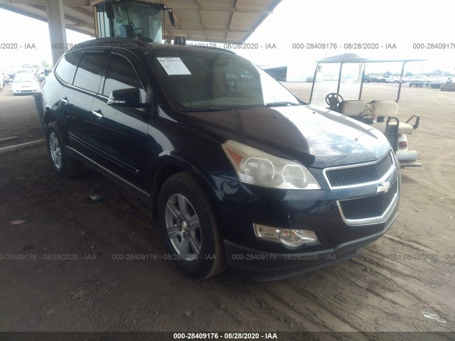 Chevrolet Traverse (2010)