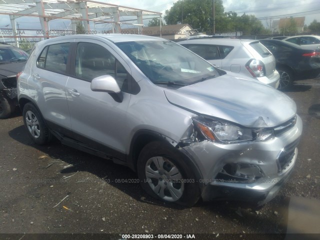 Chevrolet Trax (2017)