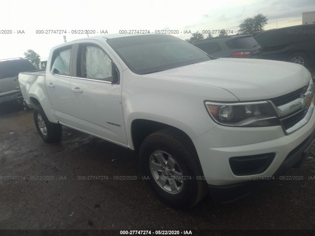 Chevrolet Colorado (2019)