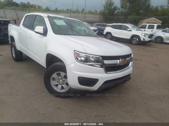 Chevrolet Colorado (2019)