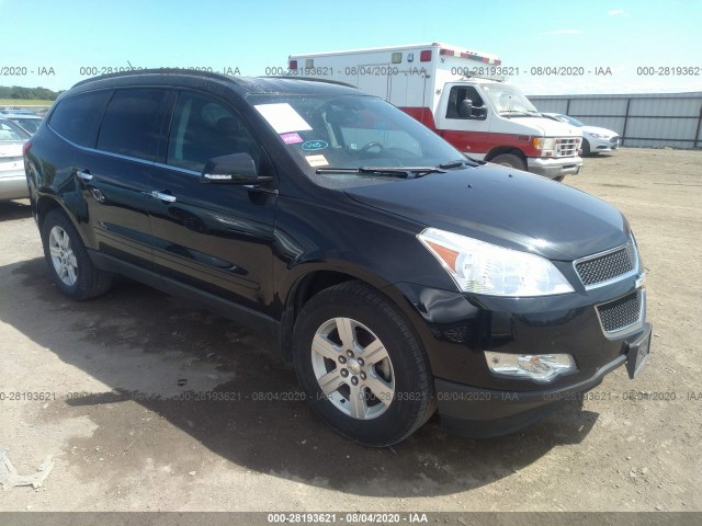 Chevrolet Traverse (2010)