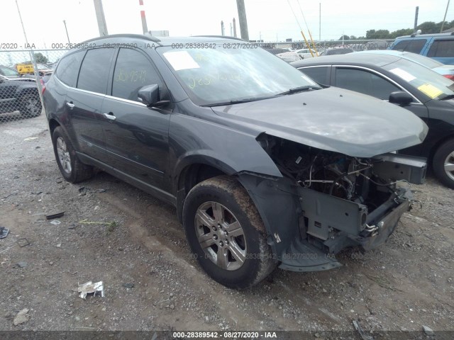 Chevrolet Traverse (2011)