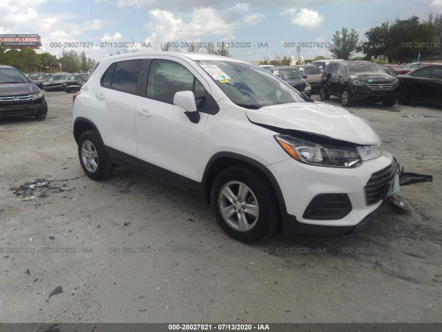 Chevrolet Trax (2019)