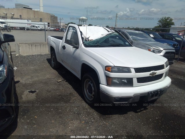 Chevrolet Colorado (2010)