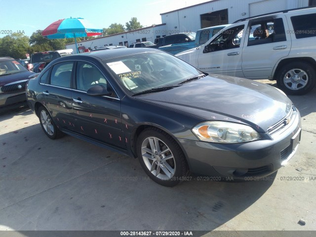 Chevrolet Impala (2010)