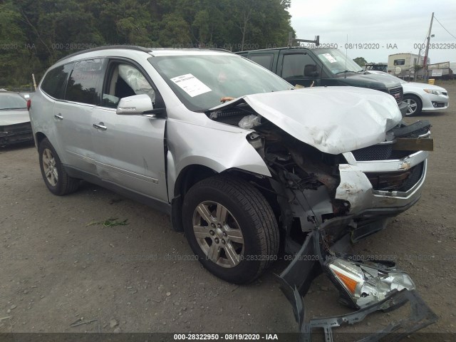 Chevrolet Traverse (2010)