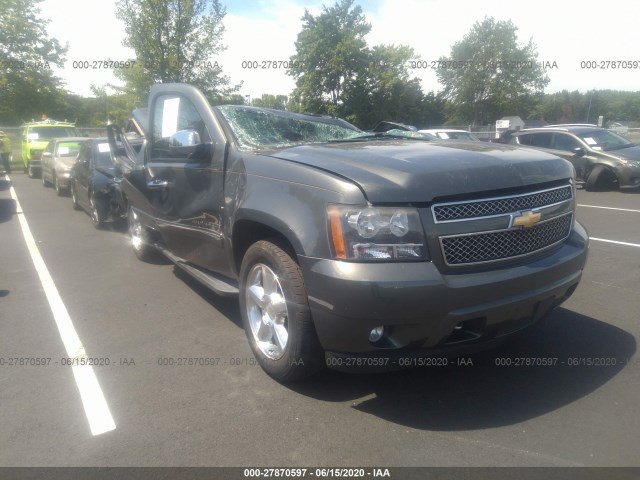 Chevrolet Suburban (2011)