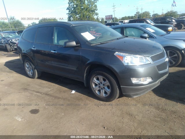 Chevrolet Traverse (2011)