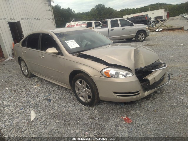 Chevrolet Impala (2012)