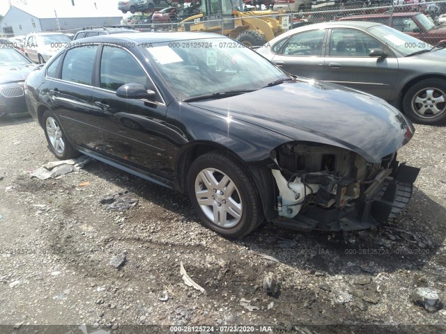 Chevrolet Impala (2012)
