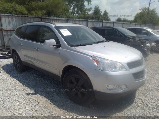 Chevrolet Traverse (2010)