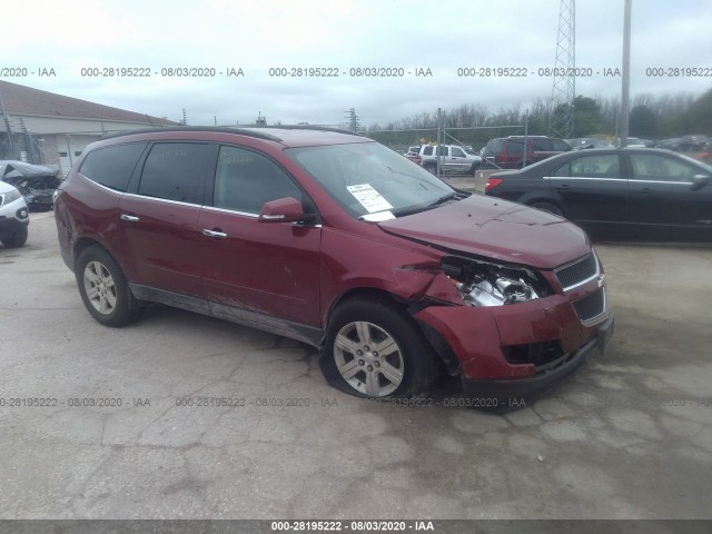 Chevrolet Traverse (2011)