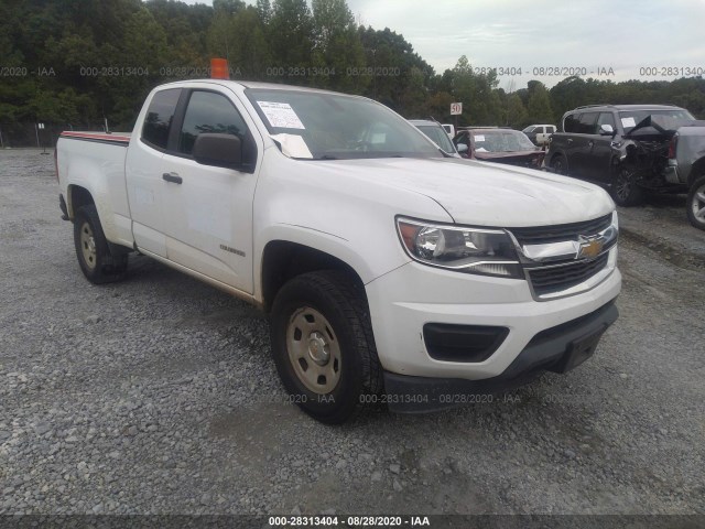 Chevrolet Colorado (2015)
