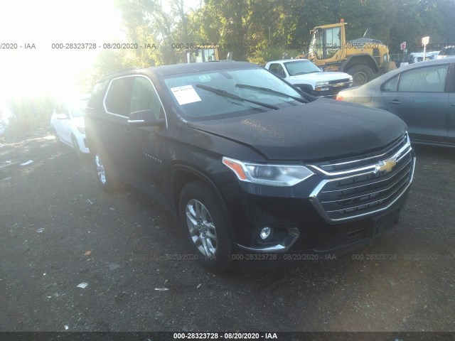Chevrolet Traverse (2020)