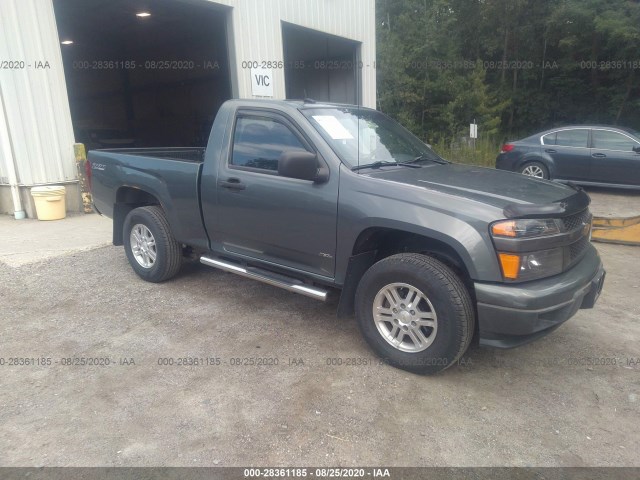 Chevrolet Colorado (2010)