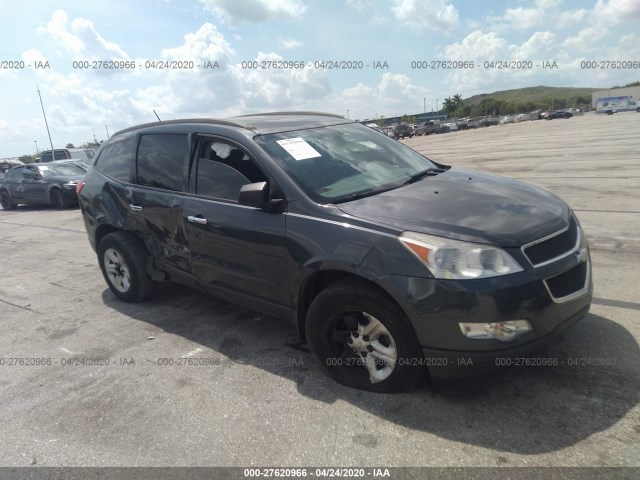 Chevrolet Traverse (2010)
