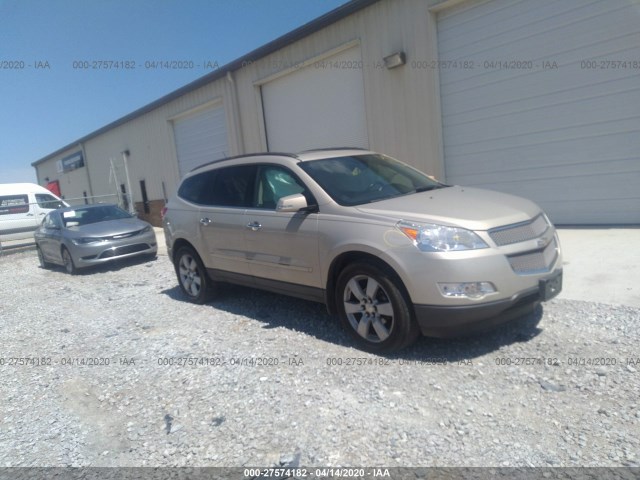 Chevrolet Traverse (2010)
