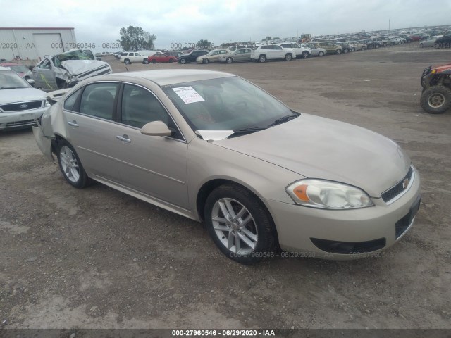 Chevrolet Impala (2012)