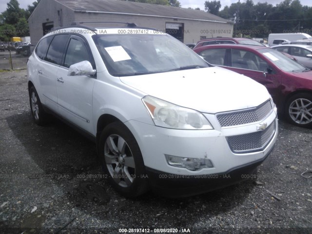 Chevrolet Traverse (2010)