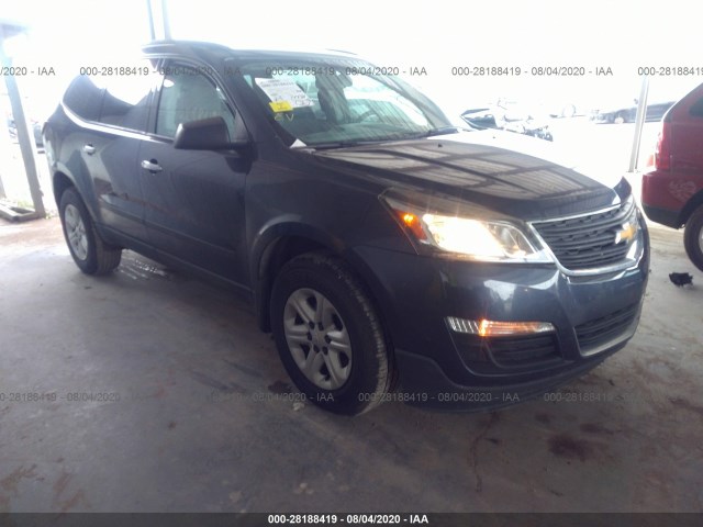 Chevrolet Traverse (2013)