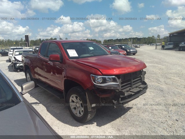 Chevrolet Colorado (2015)
