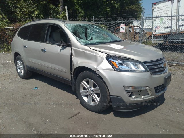 Chevrolet Traverse (2013)