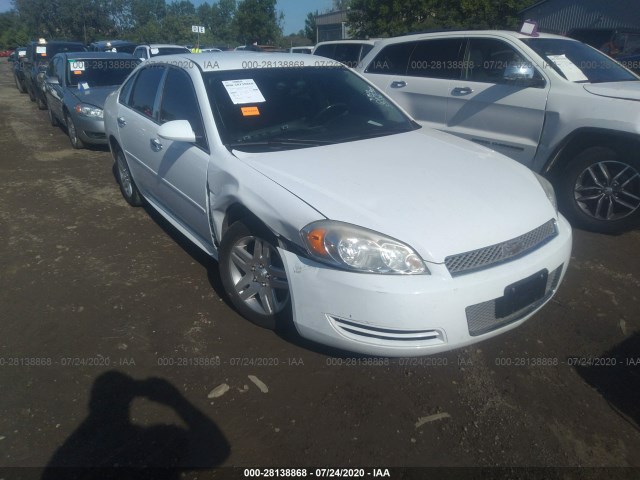 Chevrolet Impala (2012)