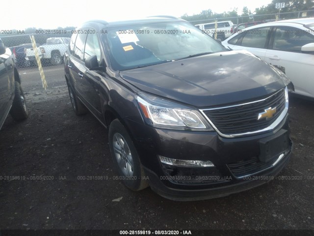 Chevrolet Traverse (2014)