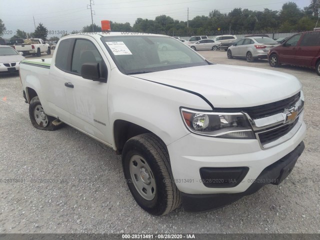 Chevrolet Colorado (2019)